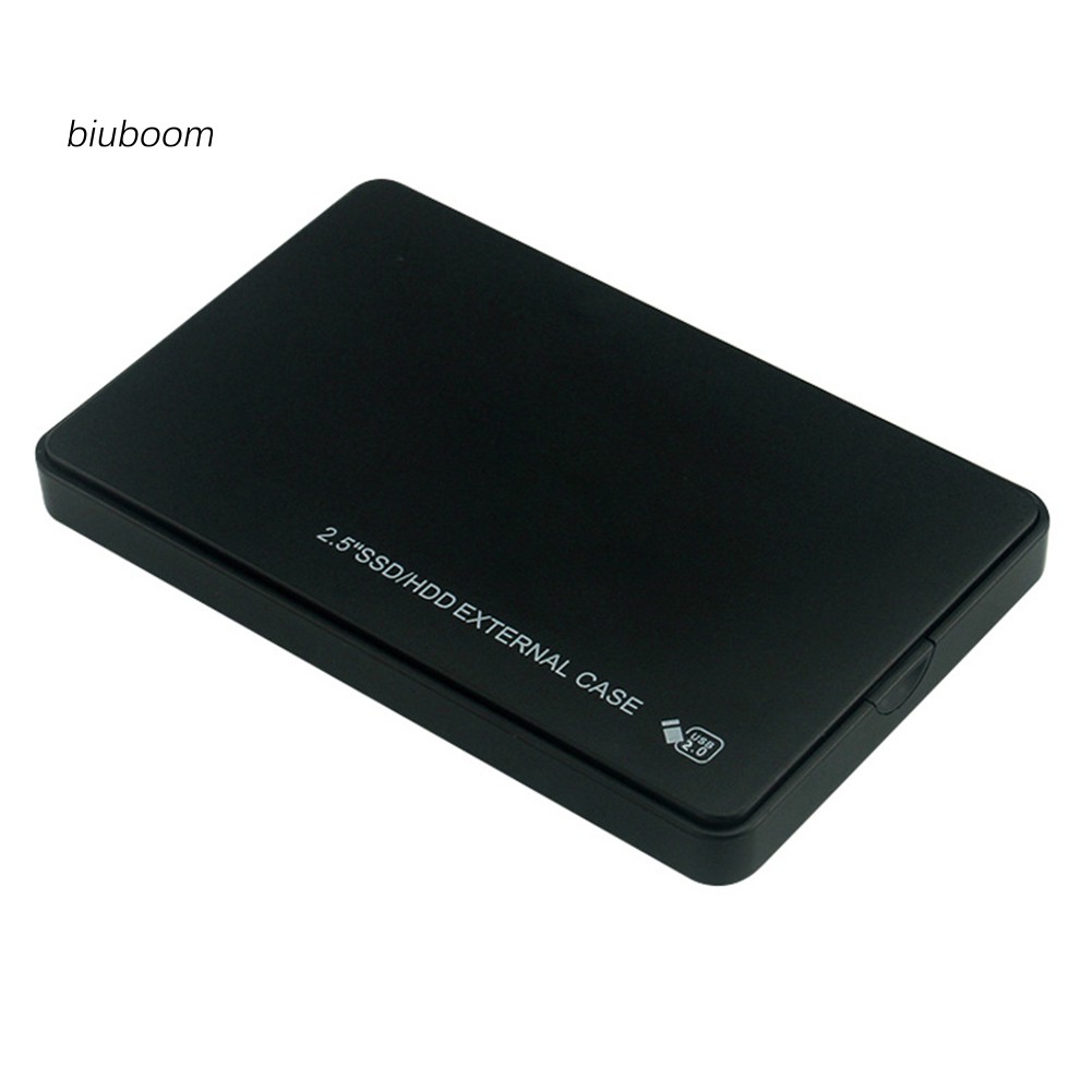 Hộp Đựng Ổ Cứng Ngoài Usb 3.0/2.0 2.5inch Sata Hdd Ssd | BigBuy360 - bigbuy360.vn