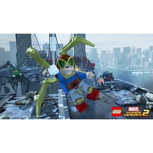 Băng Game Nintendo Switch Lego Super Heroes 2