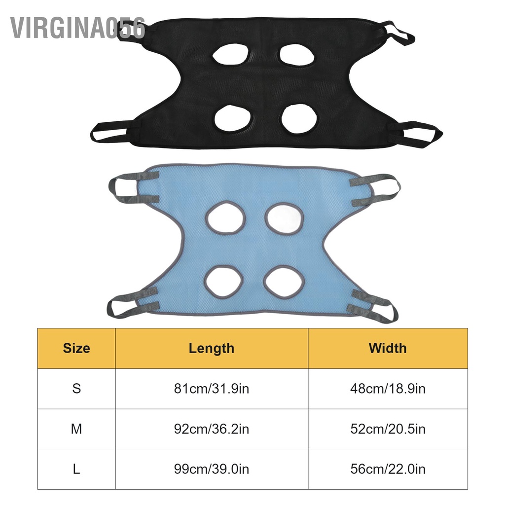 Có thể bán buôn Chải lông cho thú cưng Võng thoáng khí chó chải Sling tắm rửa và cắt tỉa móng Virgina056 Hàng giao ngay