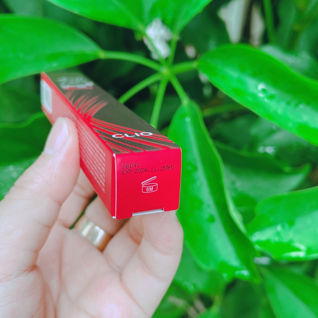 Mascara Clio Kill Lash Superproof Chuốt Mi 7g