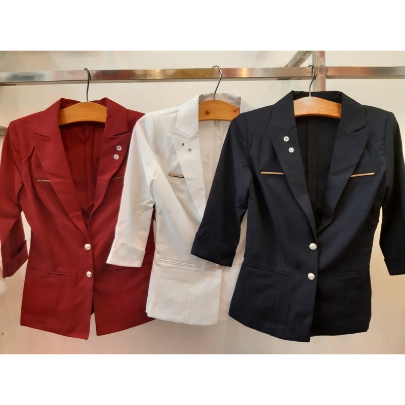 Áo Vest Đen Tay lỡ Có Kim | BigBuy360 - bigbuy360.vn