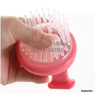 Lược Massage Đầu