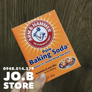 Bột Baking Soda đa công dụng 454g