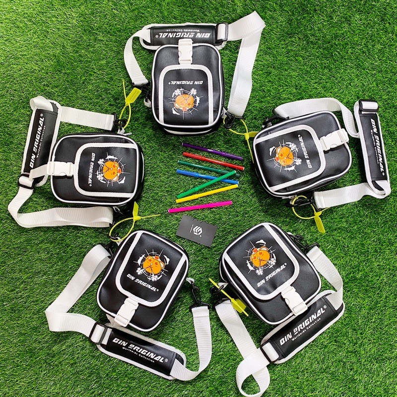 Túi đeo chéo CHÍNH HÃNG ( REAL ) Bin original ss3 | BigBuy360 - bigbuy360.vn