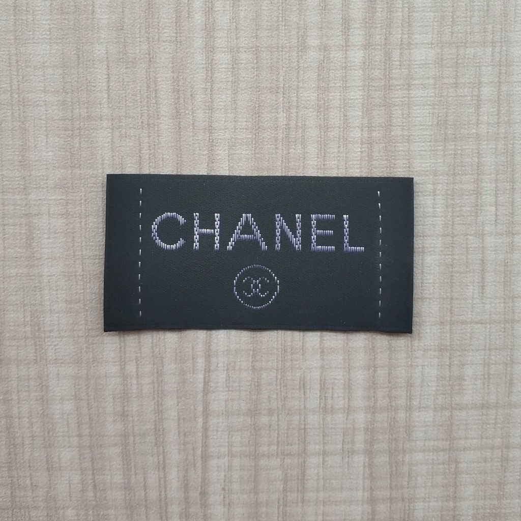 Chan Nhãn Dán Quần Áo Chính Hãng In Logo Thương Hiệu Chính Hãng