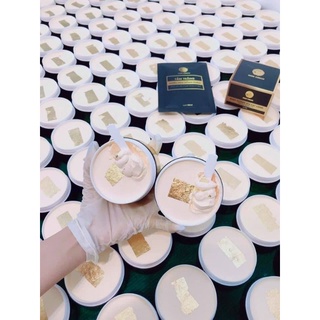 Kem body dát vàng King Cream tặng tắm trắng
