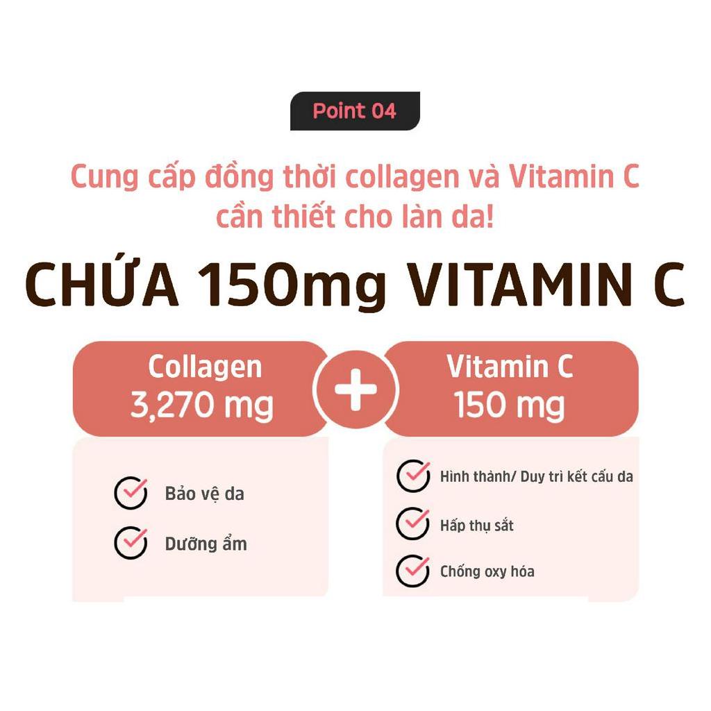 Gói Lẻ Collagen Hàn Quốc AllatME Lacto-Fit - Hạn Chế Lão Hoá & Làm Sáng Da (01 gói x 3g)