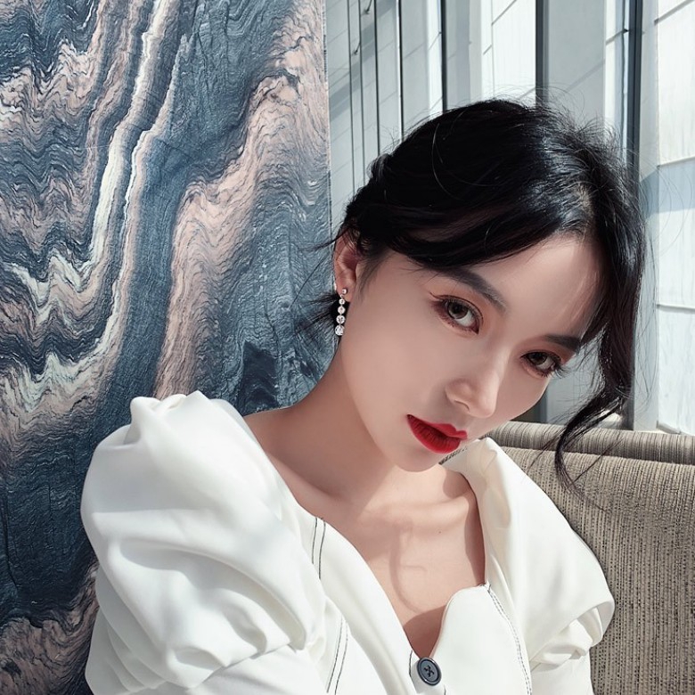 Bông Tai Dáng Dài Phong Cách Hàn Quốc 💕 Hoa tai 💕 Khuyên tai