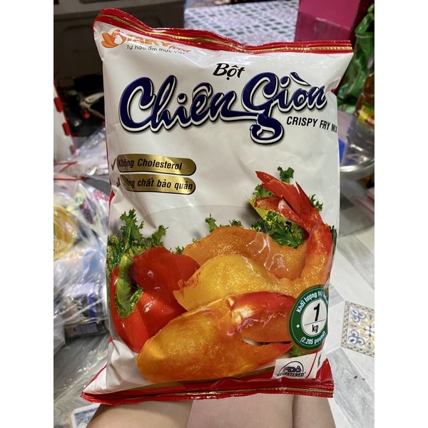 Bột chiên giòn Tài Ký