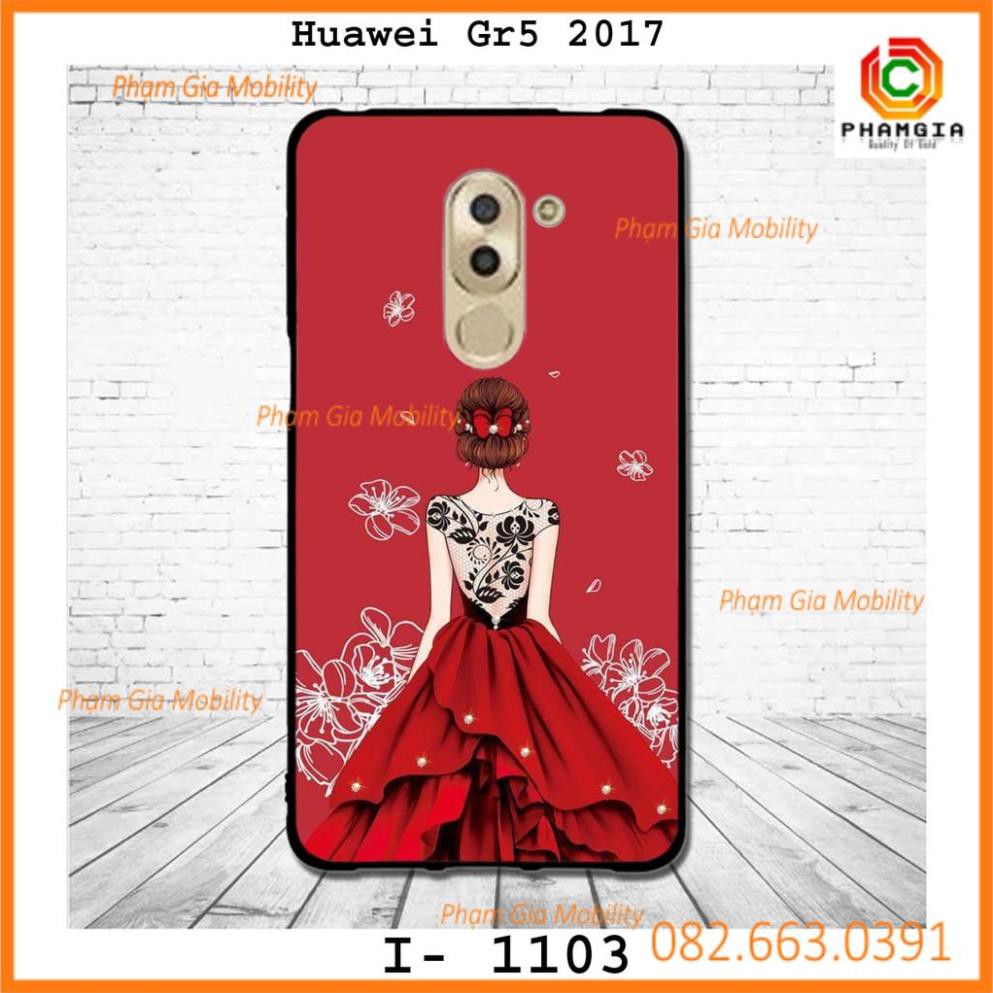 Ốp điện thoại Huawei Gr5 2017 phong cách Pubg (P2)