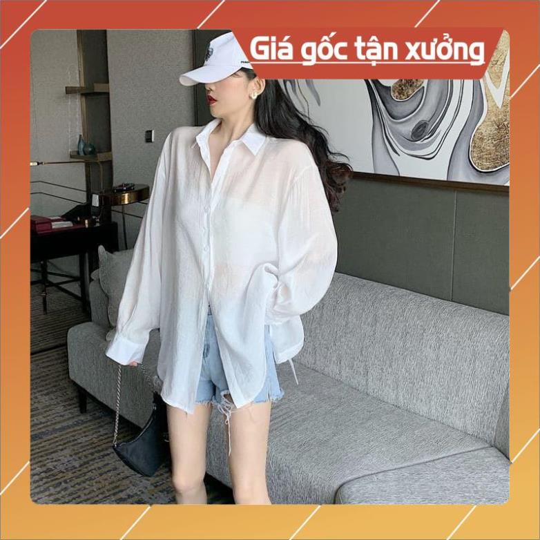 [Hàng Chất Lượng] Set Sơ Mi Kiểu Hở Lưng + Áo Ống (TRẮNG) | BigBuy360 - bigbuy360.vn