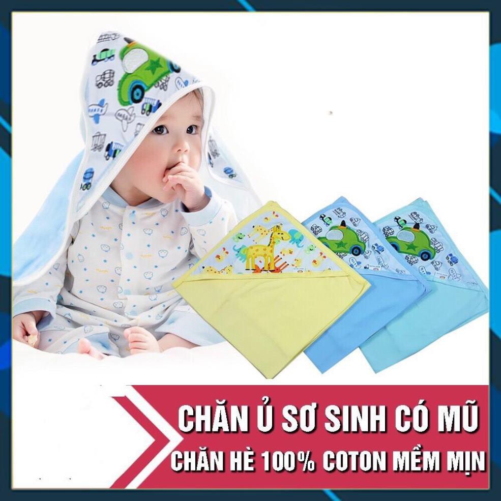 [FreeShip] Chăn cuốn,chăn ủ mùa hè cho bé hàng Thái Lan [Ảnh thật tự chụp]