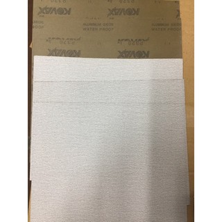 [Combo] 5 tờ GIẤY NHÁM KOVAX Đỏ - Nhập khẩu Nhật (Sỉ inbox)