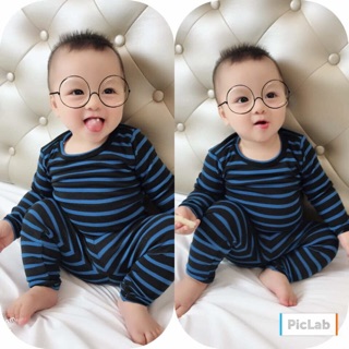 Sale lỗ bộ kẻ bé trai bé gai