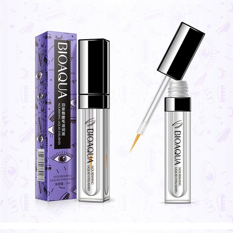 Serum dưỡng mi Bioaqua dài và dày Nourishing Liquid Eyelashes Bioaqua - Sarah Beaute MP01