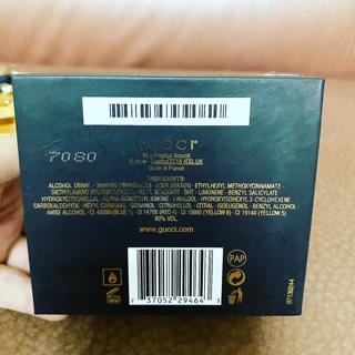 Nước hoa gucci flora 75ml
