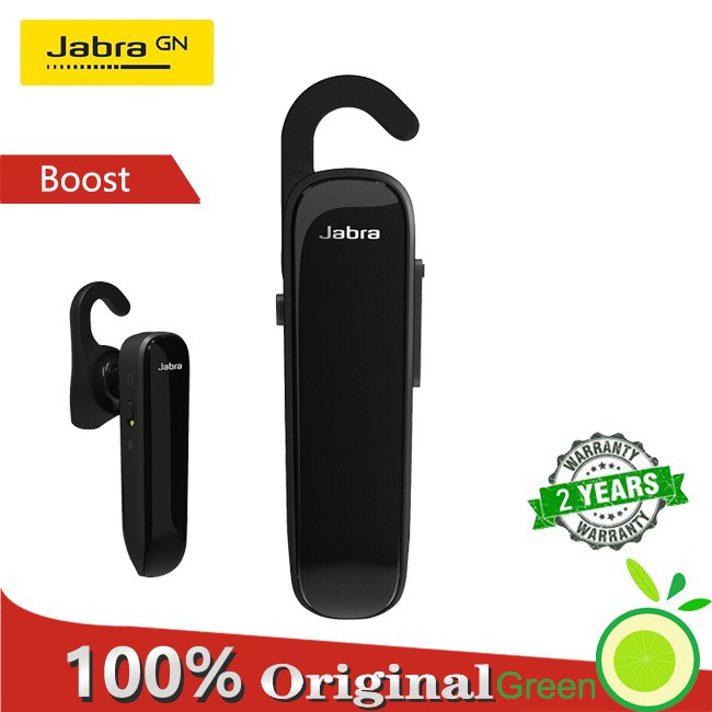 Tai Nghe Bluetooth Jabra Boost Cho Điện Thoại Apple, Oppo, Huawei, Xiaomi