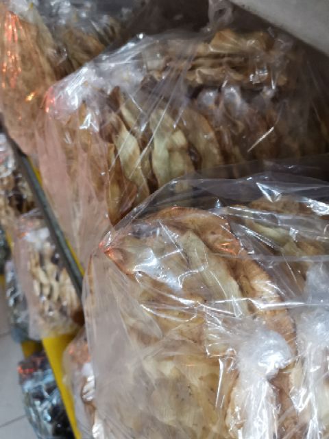 Bánh Phồng Chuối Bến Tre .150g