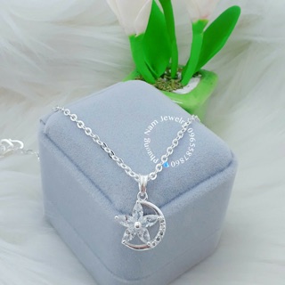 Dây chuyền Trang sức Bạc