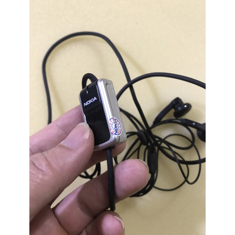 Tai nghe nokia zin xịn cho các dòng cổ N70,N72,N73,6230,6230i,6233,7610