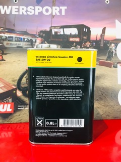 DẦU NHỚT ESSENZA 5w30