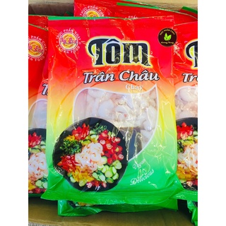 Tôm Trân Châu Chay Âu Lạc gói 210gr