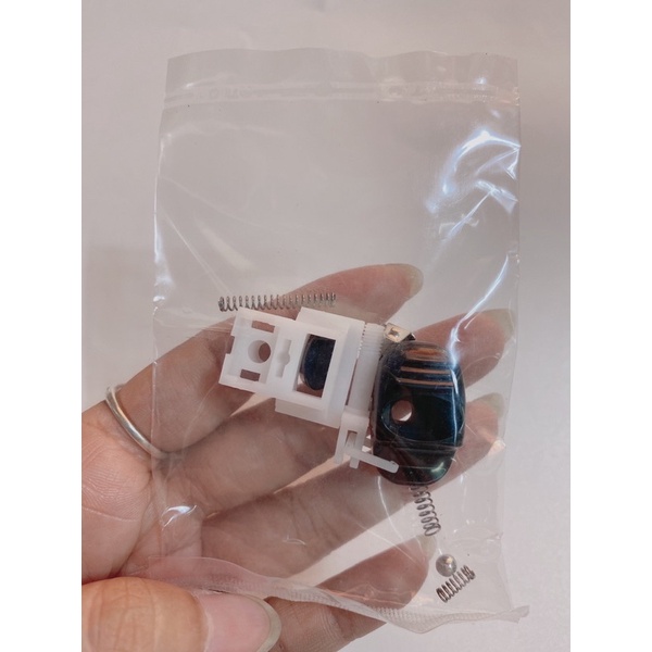 Nút công tắc xe máy Yamaha Sirius, Nouvo, Mio... hàng công ty nút đẹp