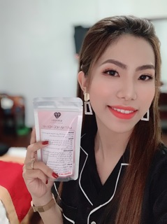Mặt nạ ngũ hoa hạt