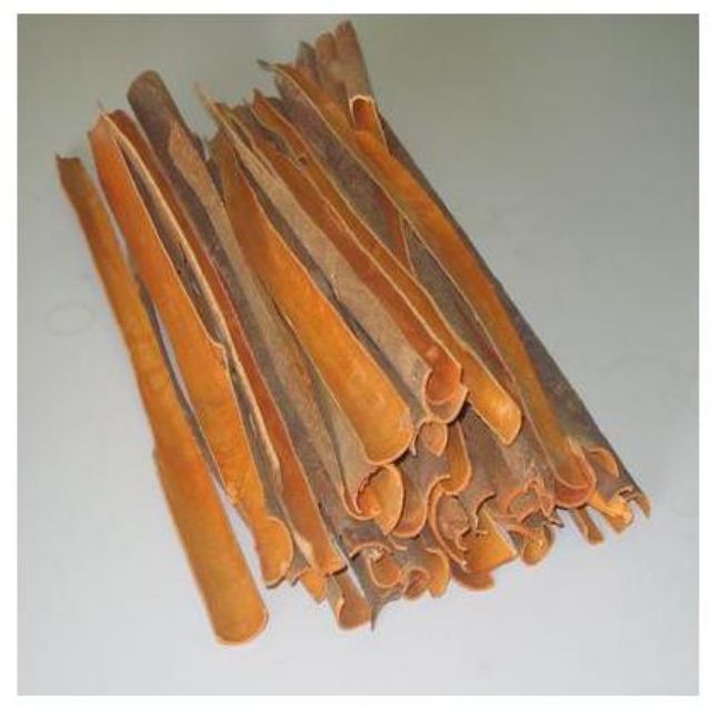 1 kg Quế thanh thành phẩm.