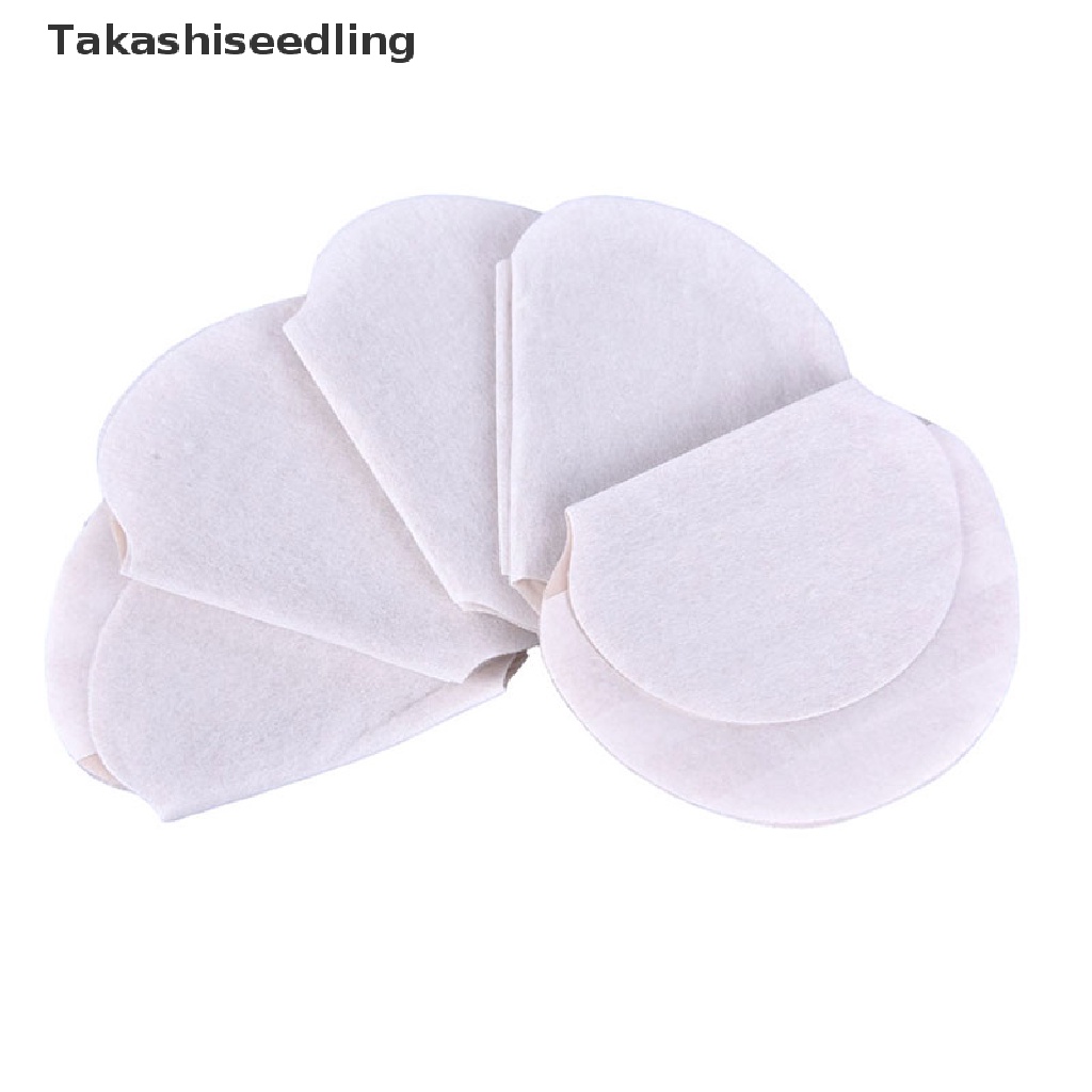 Set 100 Miếng Dán Thấm Hút Mồ Hôi Vùng Da Dưới Cánh Tay Dùng Một Lần Tiện Lợi