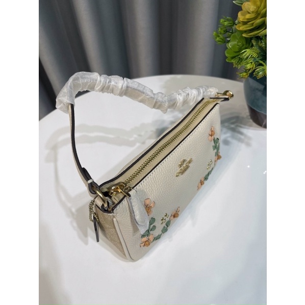 Túi coach thuyền kẹp nách