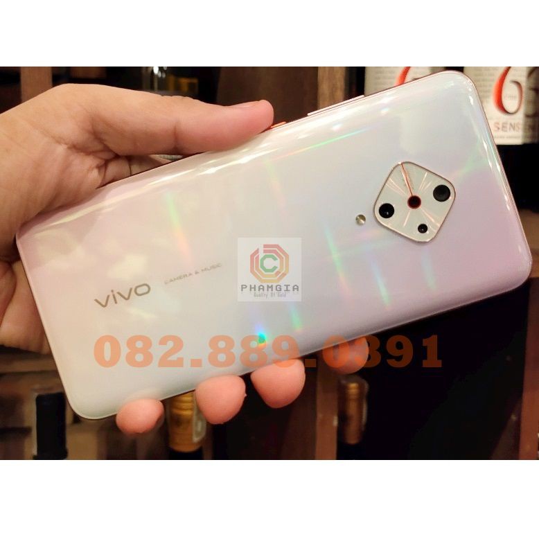 Dán PPF bóng, nhám cho Vivo S1 Pro màn hình, mặt lưng, full lưng viền siêu bảo vệ