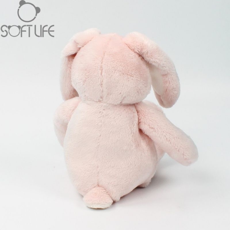 Thỏ bông cho bé chính hãng Softlife hàng cao cấp Babybear