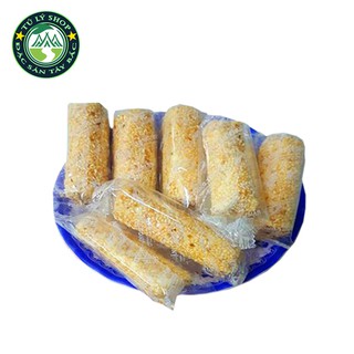 Kẹo dồi vừng 350g Mộc Châu (Hiệu Cu Tỉ)