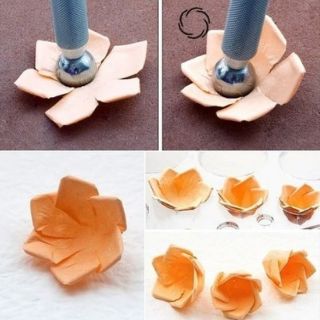 Que miết cánh hoa - 01 chiếc