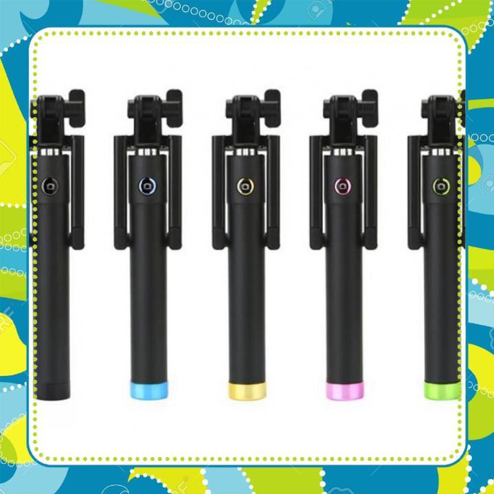 [GIÁ TỐT]  Gậy chụp ảnh Kết nối Dây dòng Locust - Dài 78cm