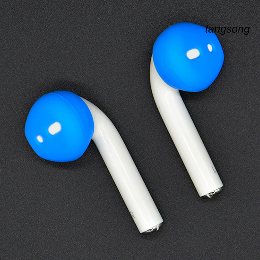 Set 1 / 3 / 5 Cặp Nút Tai Nghe Thay Thế Chuyên Dụng Cho Tai Nghe Airpods