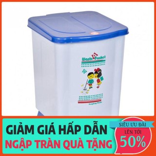 [ĐẸP CỰC] Bật rác bé Song Long giá rẻ