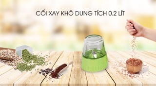 Máy xay sinh tố Happy cook Hcb-150B