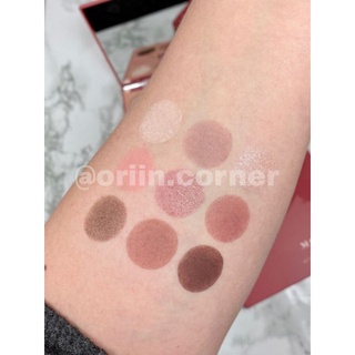 [Bill Mỹ] Bảng phấn mắt Morphe 9V - Vintage Rose