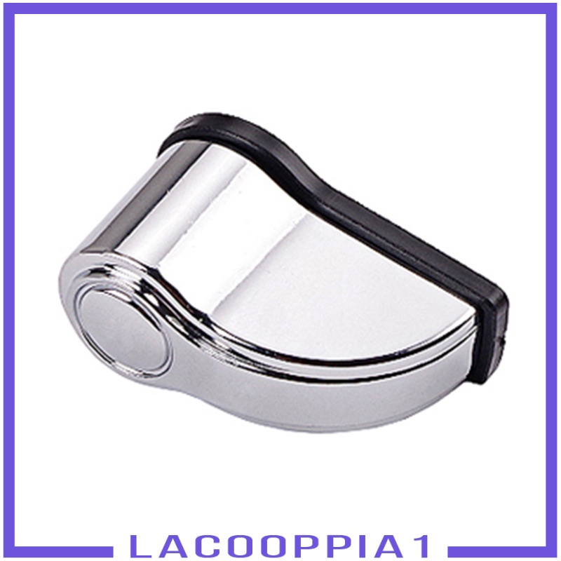 [LACOOPPIA1] 2 Pieces Solid Metal Bass Drum Lugs Ear Percussion Instrument Accessories