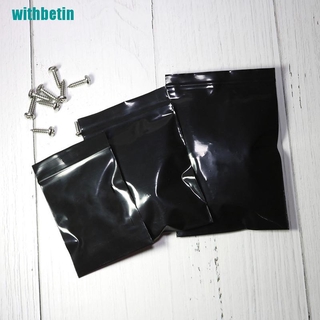 Set 100 Túi Zip Đựng Đồ Đa Dụng