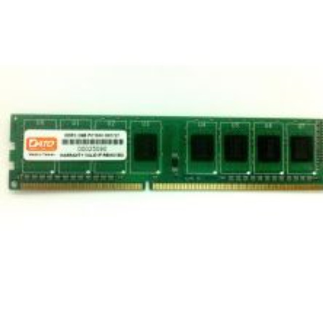 Ram DATO 2GB/1600 DDR3