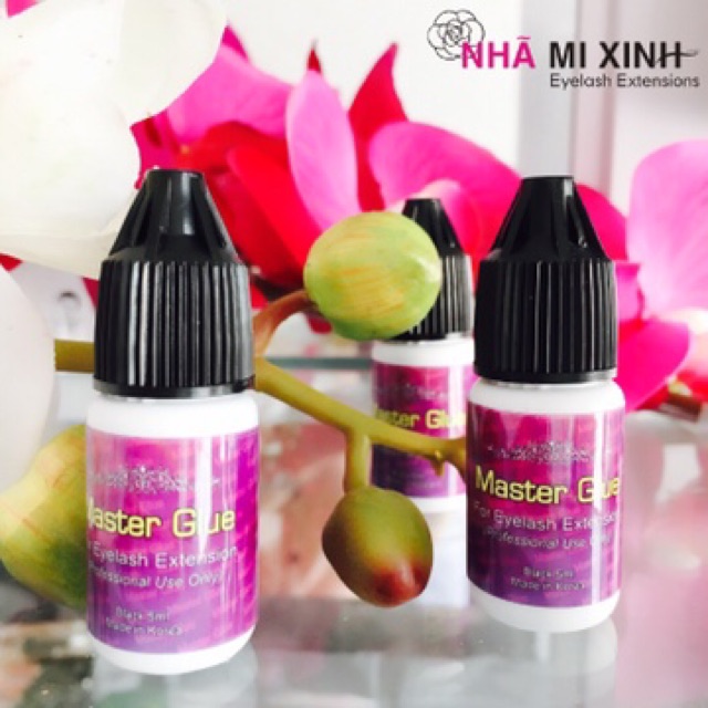 KEO NỐI MI NẮP ĐEN