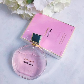 Nước Hoa Nữ Chanel Chance Eau Tendre Eau De Toilette