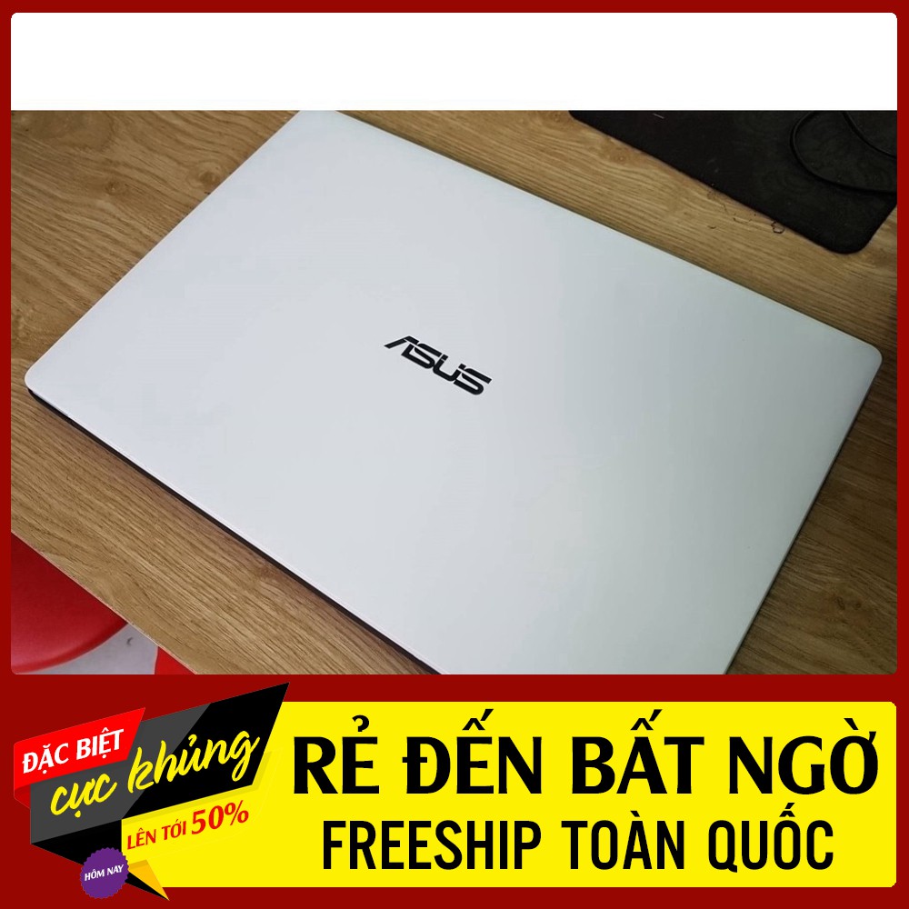 [500K] Laptop Asus X553MA | Ram 4G | 500G | 15.6 inch Chỉ 1.8kg Full Phụ Kiện