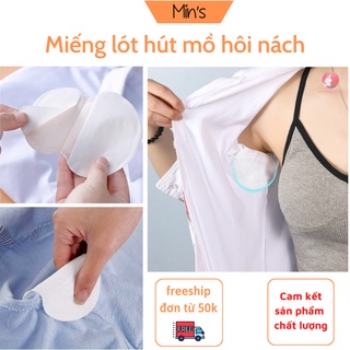 Miếng lót thấm hút mồ hôi vùng nách, siêu thấm hút