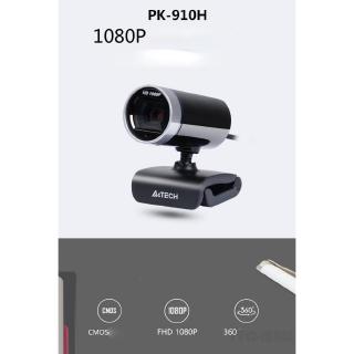 Webcam A4Tech Pk-910H Hd 1080p Có Micro Usb Tiện Dụng