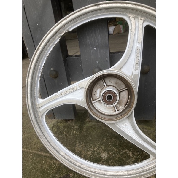 Mâm 3 cây excel honda 1 dĩa