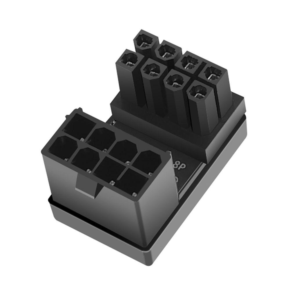 Đầu Nối Chuyển Đổi Thẻ Đồ Họa 1 Cái Sang Đực ATX 8Pin 6Pin